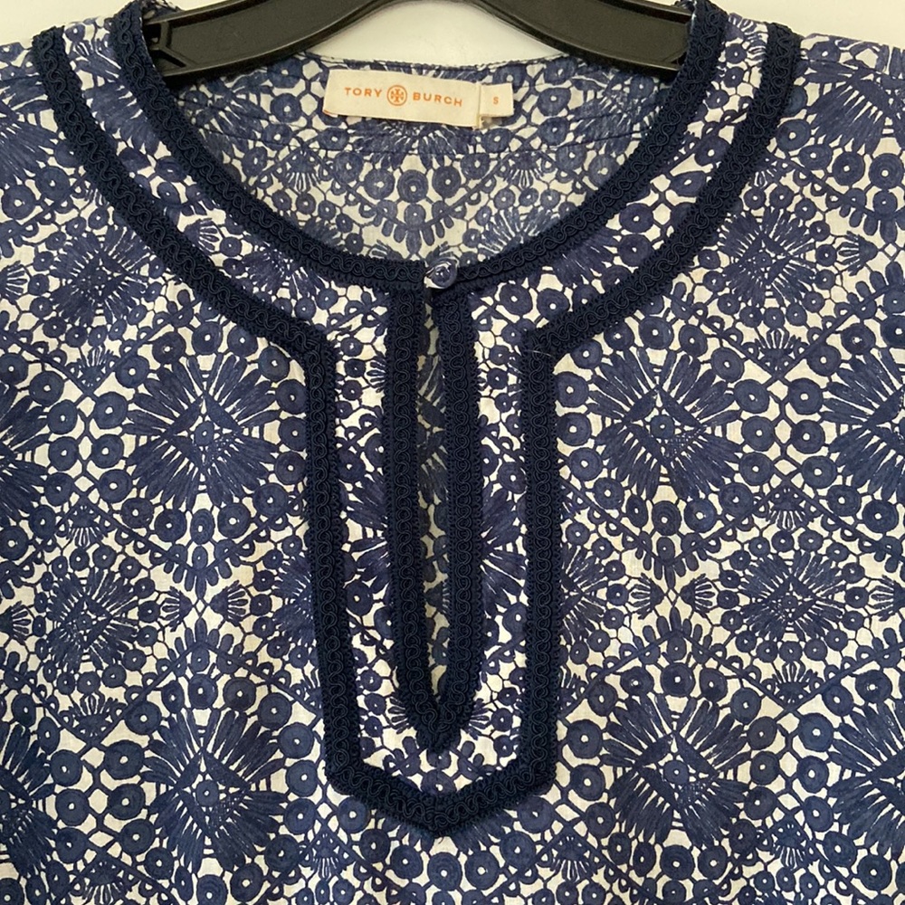 Tory Burch Magherita Caftan size S - Picture 3 of 5